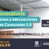 Convocatoria intervención y adecuaciones a salones comunales 