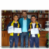 BOSA TIENE CAMPEONES DE ROBÓTICA