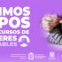 La Alcaldía Local de Bosa, en equipo con la Universidad Nacional de Colombia, pensando en la facilidad para las inscripciones de las mujeres imparables de la localidad a nuestros cursos disponibles, han realizado las siguientes modificaciones en los puntos de inscripciones físicos habilitados: 